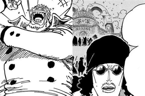 one piece chapter 1081 leaks|One Piece Chapter 1081 (Initial Spoilers): Garps。